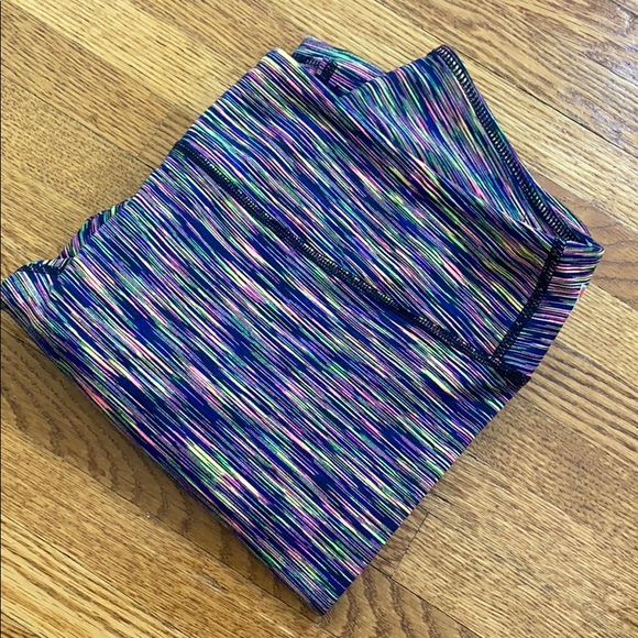 Zella multicolored leggings Size M - Picture 4 of 5